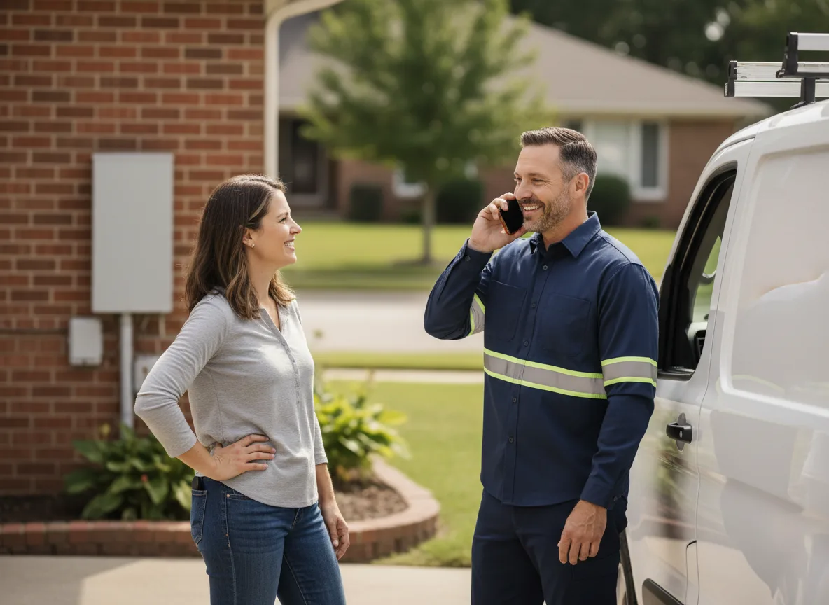 Electrical repair frequently asked questions in New Baden, IL